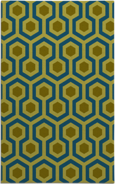 saturn rug - item 643271