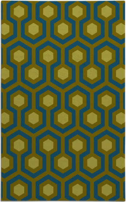 saturn rug - item 643272