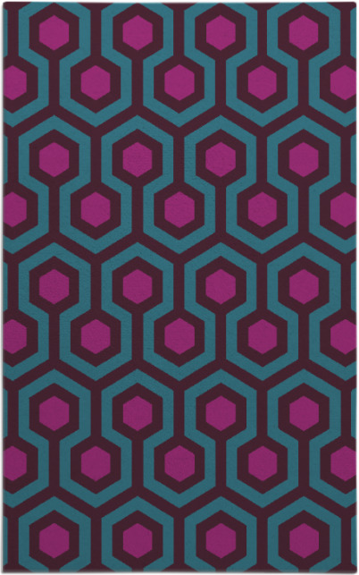 saturn rug - item 643275