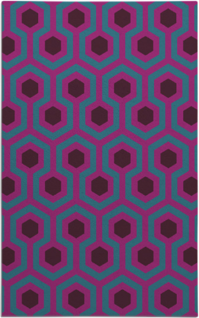 saturn rug - item 643276