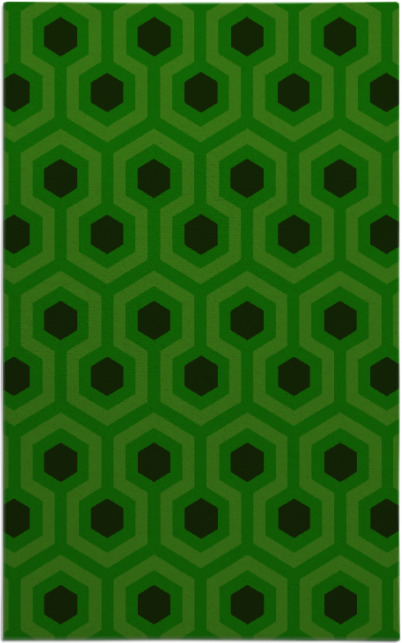 saturn rug - item 643277