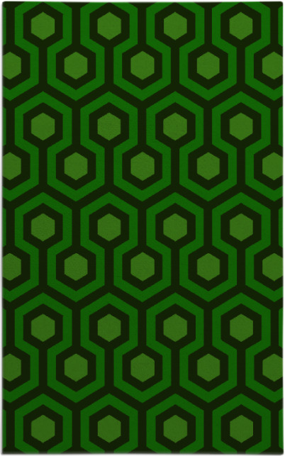 saturn rug - item 643280