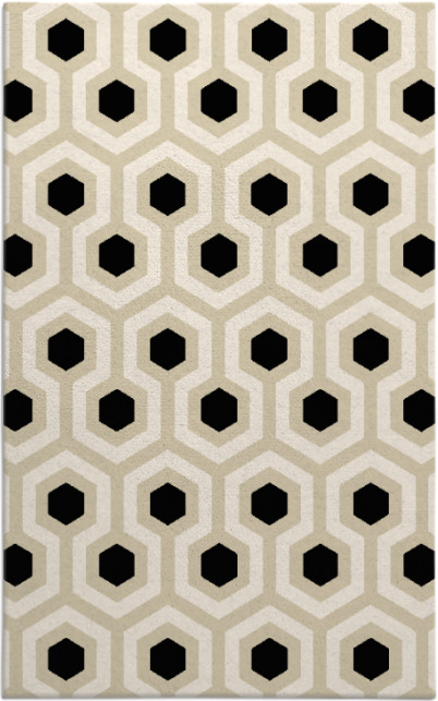 saturn rug - item 643287