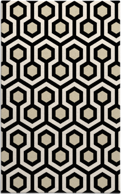 saturn rug - item 643288