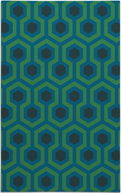 saturn rug - item 643289