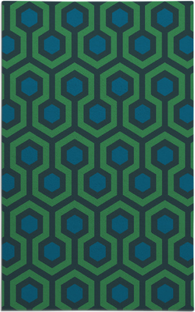 saturn rug - item 643290