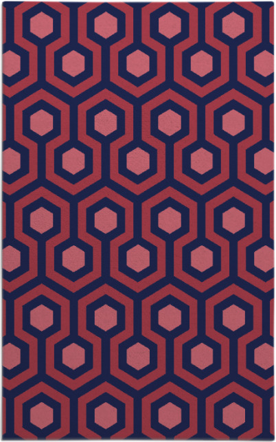 saturn rug - item 643301