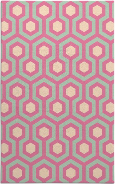 saturn rug - item 643309