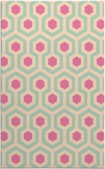 saturn rug - item 643310