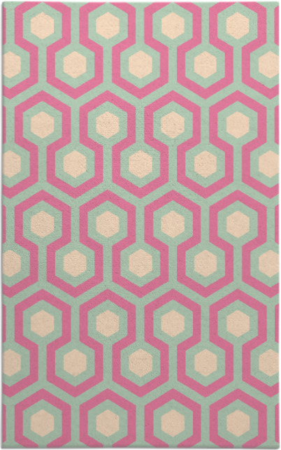 saturn rug - item 643311