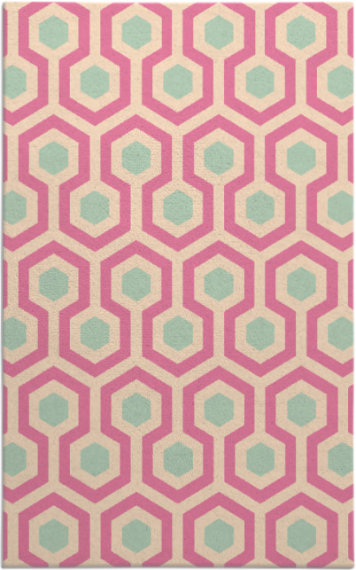 saturn rug - item 643312