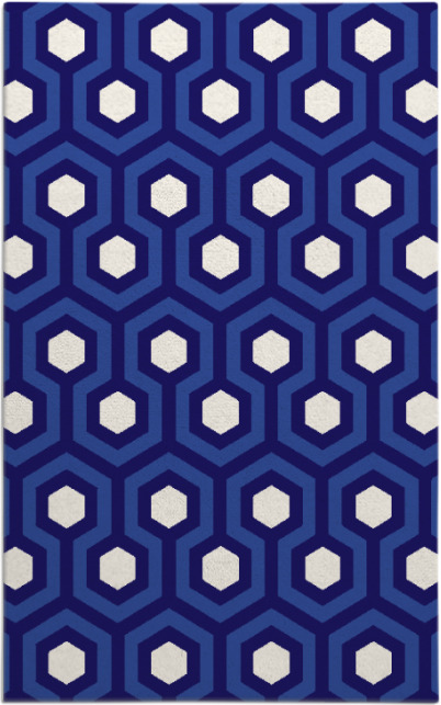 saturn rug - item 643316