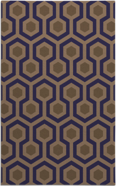 saturn rug - item 643320