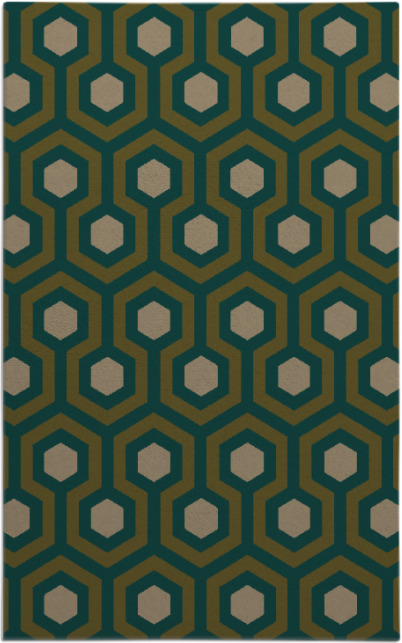 saturn rug - item 643331