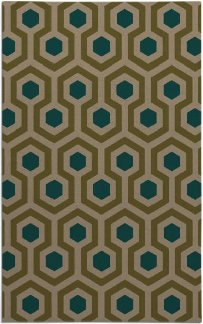 saturn rug - item 643332