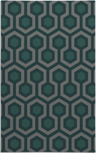 saturn rug - item 643340