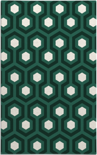 saturn rug - item 643341