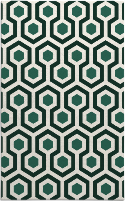 saturn rug - item 643342