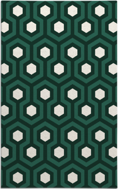 saturn rug - item 643343