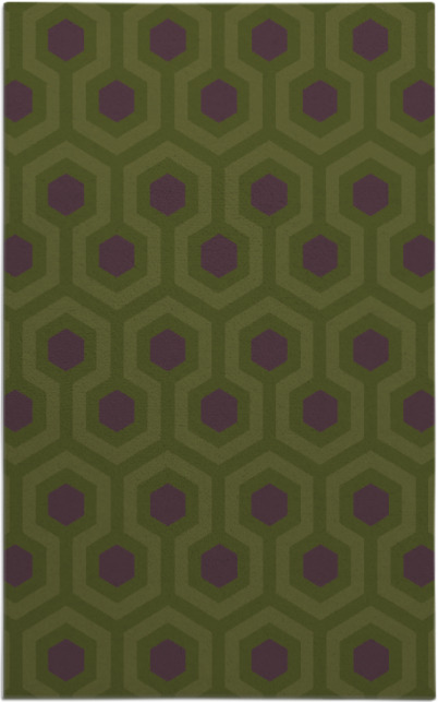 saturn rug - item 643348