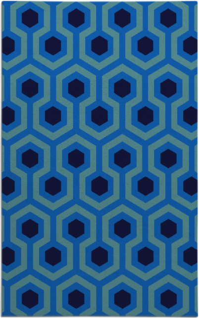 saturn rug - item 643377