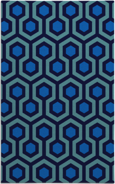 saturn rug - item 643378