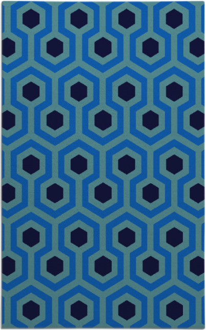 saturn rug - item 643379