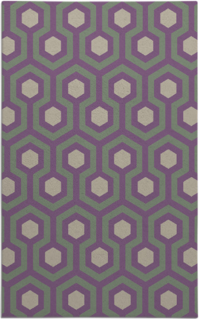 saturn rug - item 643390