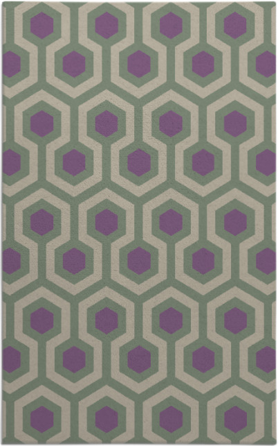 saturn rug - item 643391