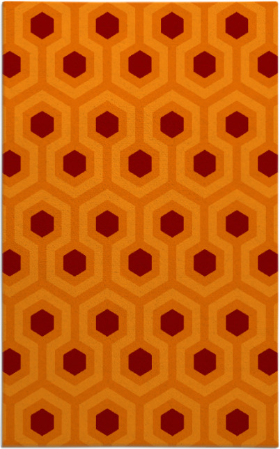 saturn rug - item 643397