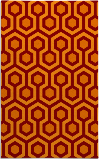 saturn rug - item 643398