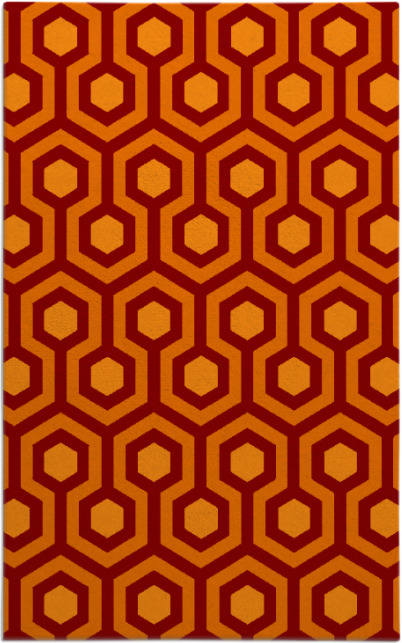 saturn rug - item 643400