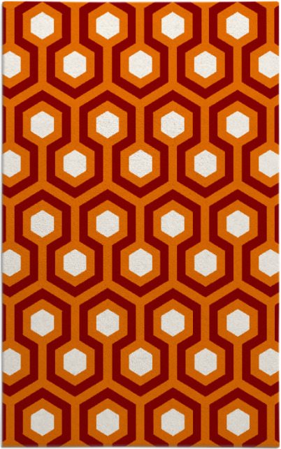 saturn rug - item 643401