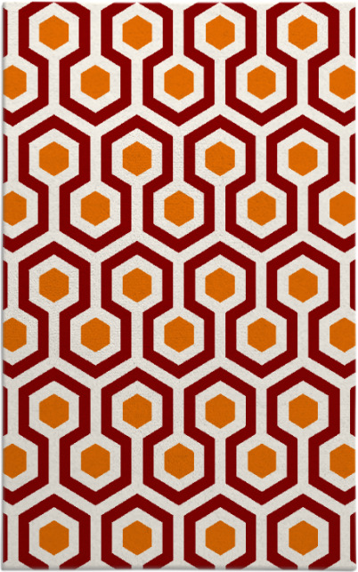 saturn rug - item 643402