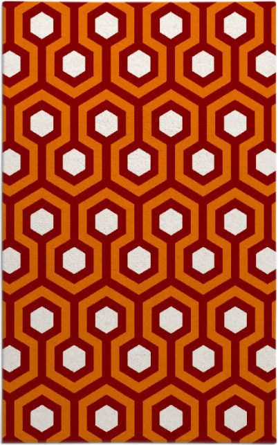 saturn rug - item 643403