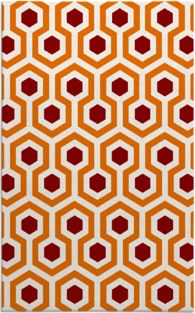 saturn rug - item 643404