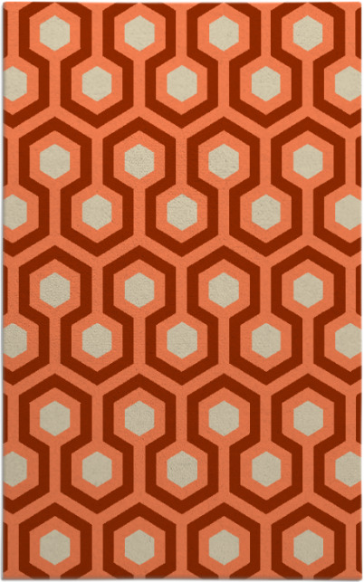 saturn rug - item 643405