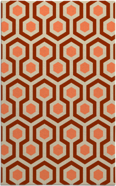 saturn rug - item 643406