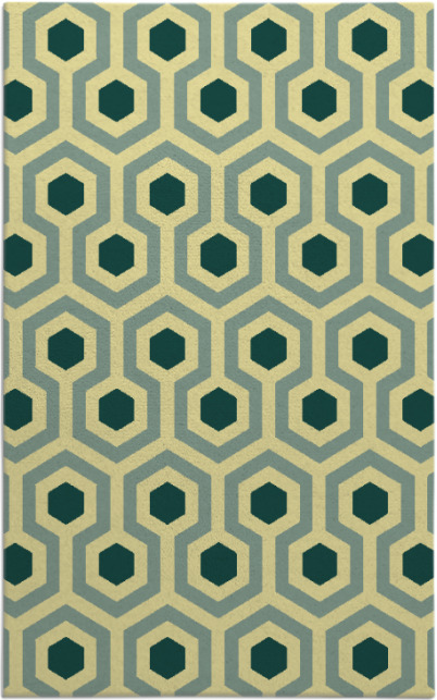 saturn rug - item 643413