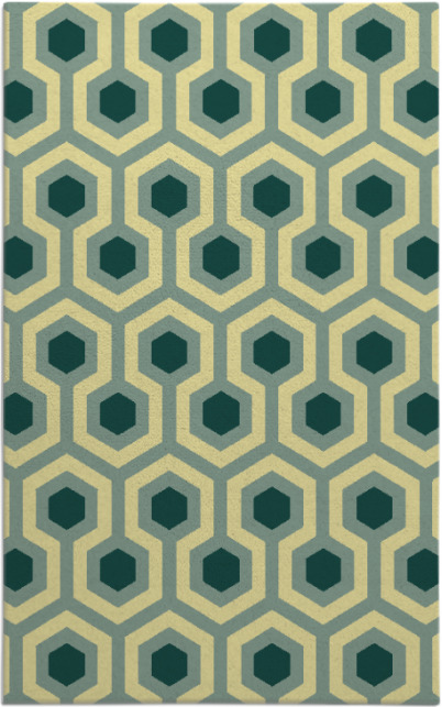 saturn rug - item 643415