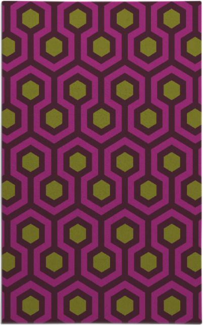 saturn rug - item 643437