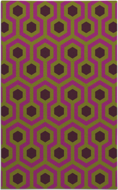 saturn rug - item 643438