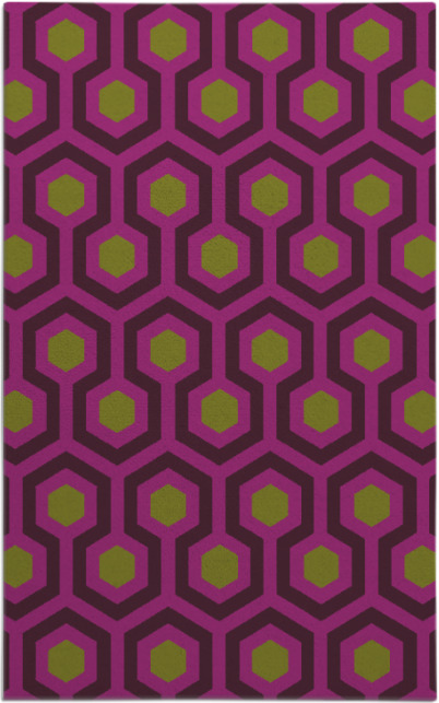 saturn rug - item 643439