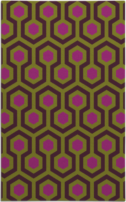 saturn rug - item 643440