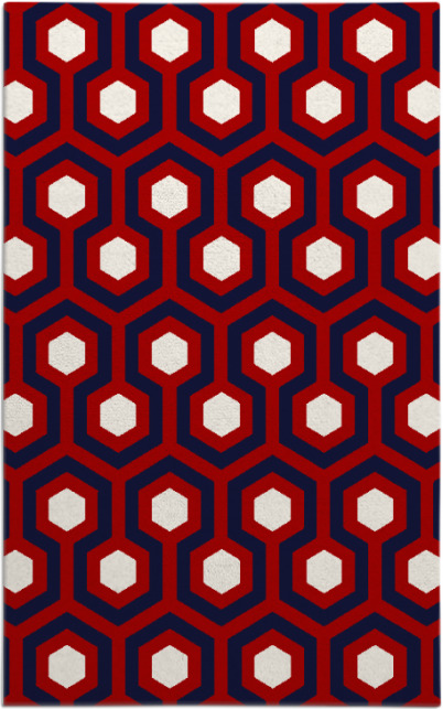 saturn rug - item 643449