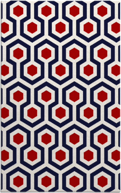 saturn rug - item 643450