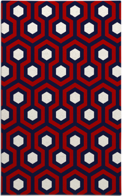 saturn rug - item 643451