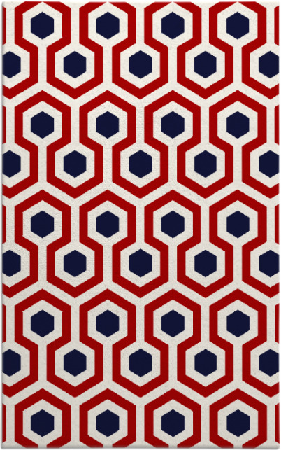 saturn rug - item 643452