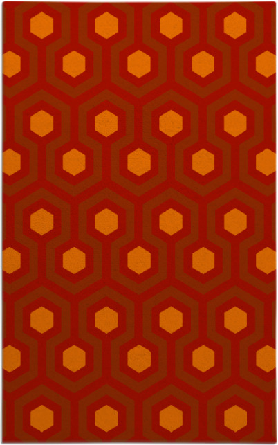 saturn rug - item 643453