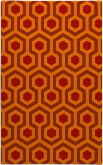 saturn rug - item 643454